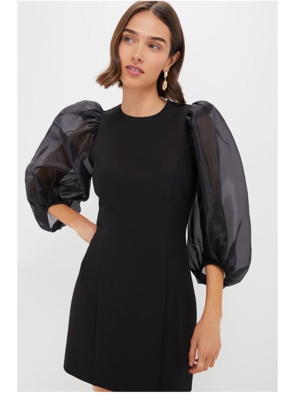 New TUCKERNUCK Black Harriet
Dress NWT Size XXL